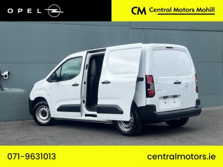 2026 Opel Combo - photo 2