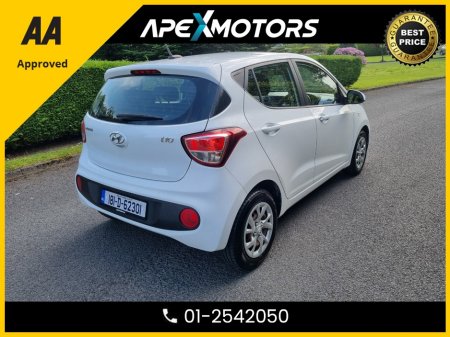 2018 Hyundai i10 - photo 11