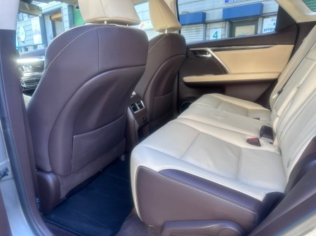 2018 Lexus RX450H - photo 10