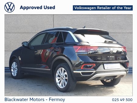 2023 Volkswagen T-Roc - photo 15