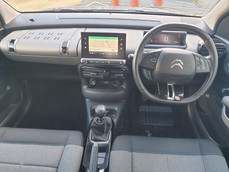2020 Citroen C4 Cactus - photo 45