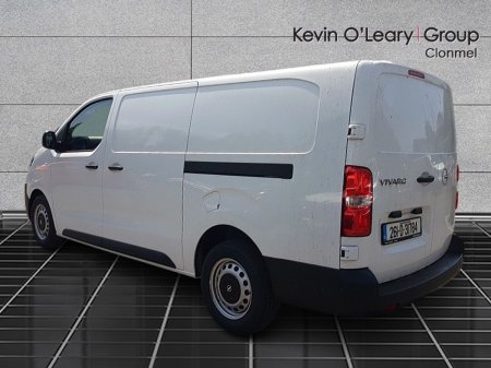 2026 Opel Vivaro - photo 3