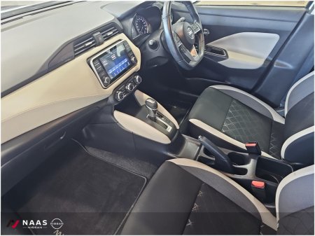 2022 Nissan Micra - photo 8