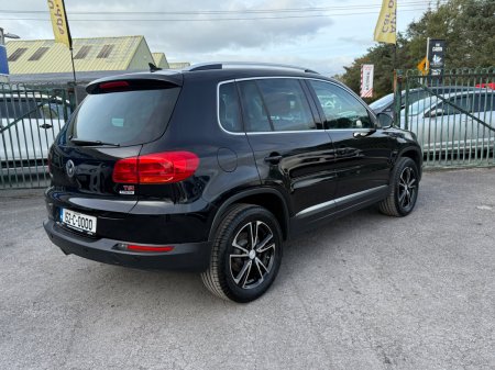2015 Volkswagen Tiguan - photo 6