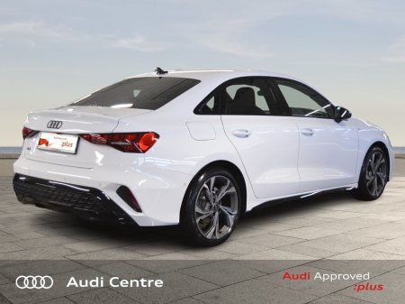 2026 Audi A3 - photo 5