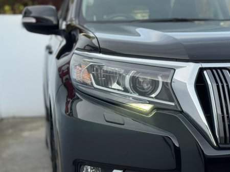2023 Toyota Land Cruiser - photo 7