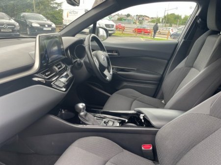 2019 Toyota C-HR - photo 7