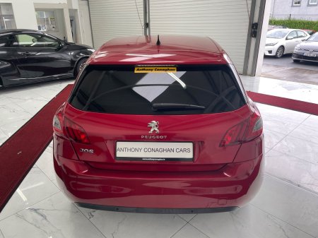 2018 Peugeot 308 - photo 4