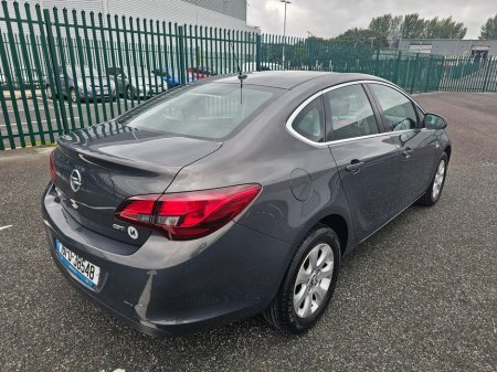 2016 Opel Astra - photo 6