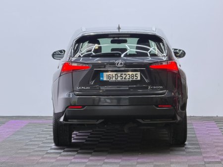 2016 Lexus NX - photo 5