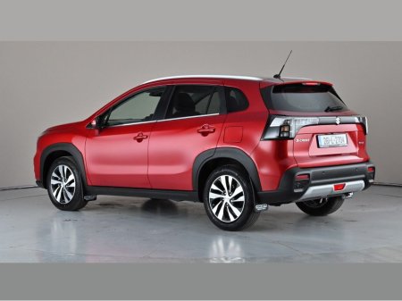 2026 Suzuki S-CROSS - photo 2