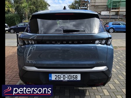 2025 Peugeot 5008 - photo 7