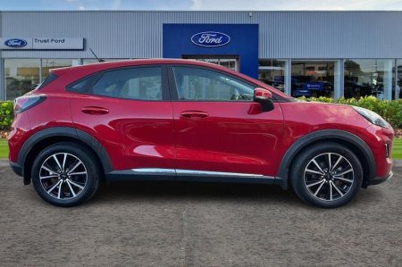 2024 Ford Puma - photo 3
