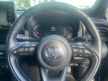 2023 Toyota Yaris Cross - photo 15