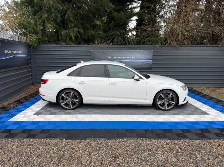 2016 Audi A4 - photo 5