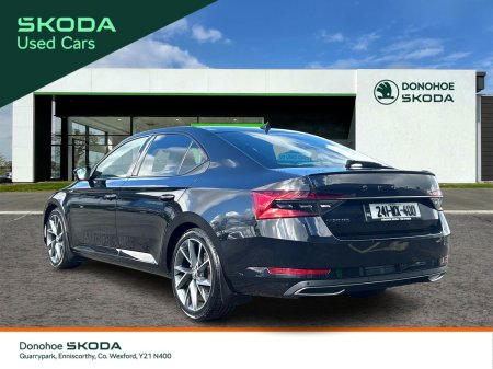 2024 Skoda Superb - photo 3
