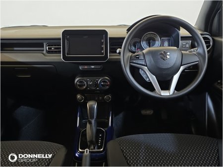 2024 Suzuki Ignis - photo 17