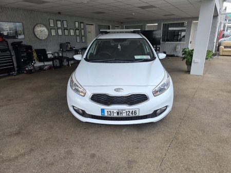 2013 Kia Ceed - photo 7