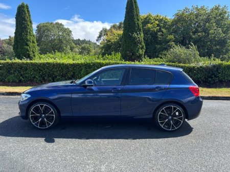 2017 BMW 1-Series - photo 4