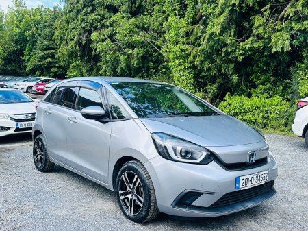2020 Honda Fit - photo 2