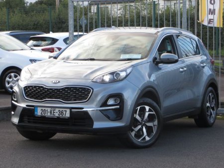 2020 Kia Sportage - photo 3
