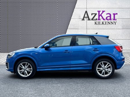 2020 Audi Q2 - photo 5