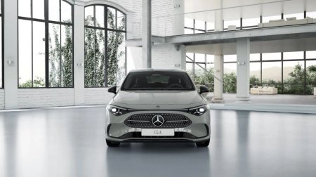 2026 Mercedes-Benz CLA - photo 3