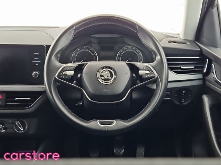 2021 Skoda Kamiq - photo 17