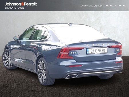 2021 Volvo S60 - photo 3