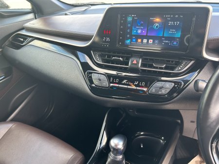 2019 Toyota C-HR - photo 12
