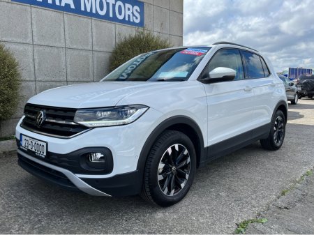 2023 Volkswagen T-Cross - photo 5