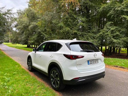 2022 Mazda CX-5 - photo 5