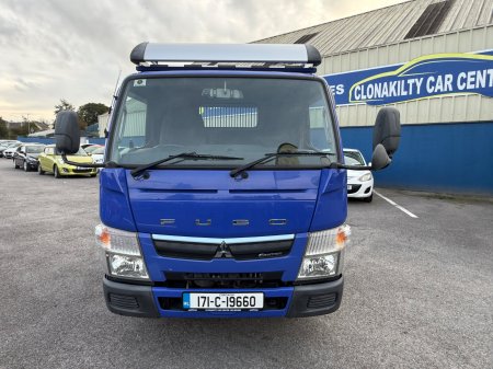 2017 Mitsubishi Canter - photo 2