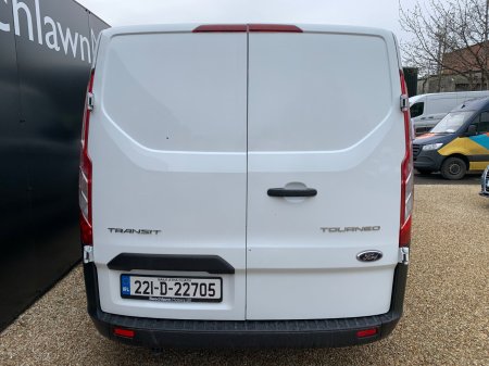 2022 Ford Transit Custom - photo 4