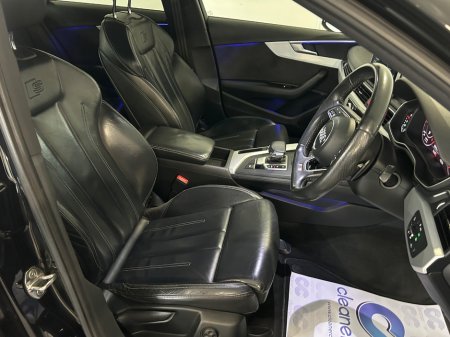 2017 Audi A4 - photo 18