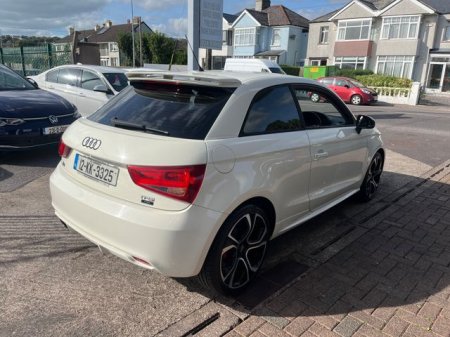 2012 Audi A1 - photo 3
