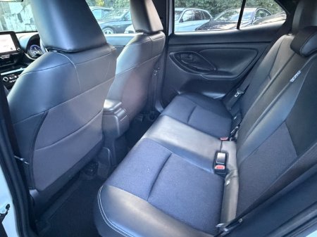 2024 Toyota Yaris Cross - photo 18
