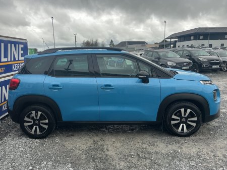 2018 Citroen C3 Aircross - photo 9