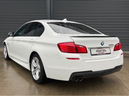 2015 BMW 5-Series - photo 4