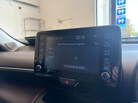 2021 Toyota Yaris Cross - photo 29