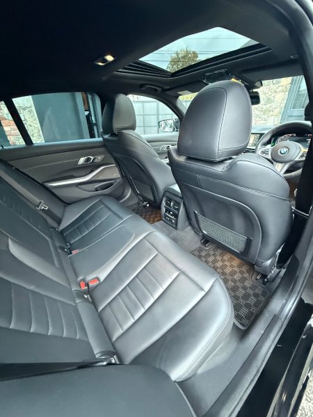 2020 BMW 3-Series - photo 25