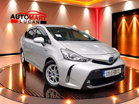 2017 Toyota Prius 1.8 Hybrid Luxury