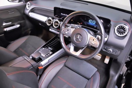 2022 Mercedes-Benz EQB - photo 12