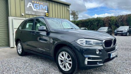 2016 BMW X5 sDrive25d SE