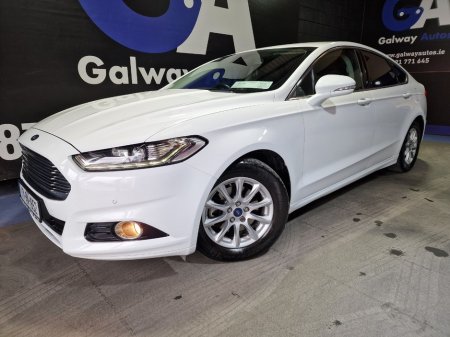 2017 Ford Mondeo - photo 4