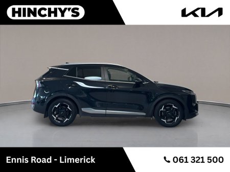 2025 Kia Sportage - photo 3