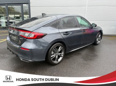 2026 Honda Civic - photo 8