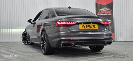 2022 Audi A4 - photo 4