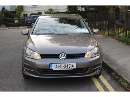 2014 Volkswagen Golf - photo 3