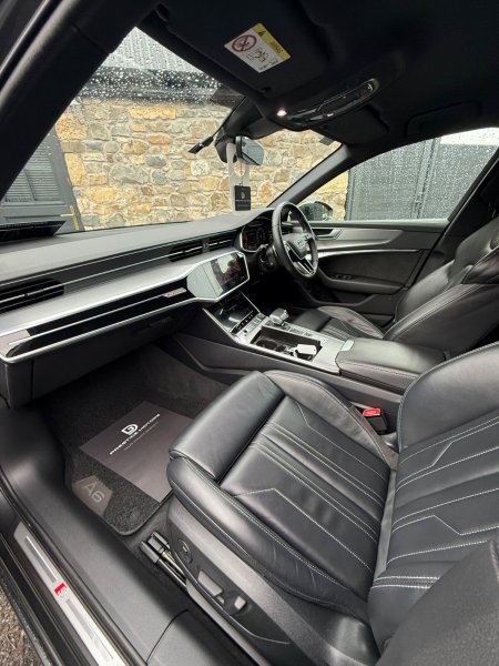 2021 Audi A6 - photo 19